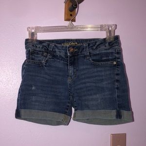 Arizona Jeans denim shorts 0